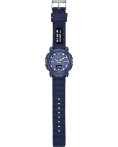 Купить Японские наручные часы Casio Baby-G BGA-310C-2A с хронографом  в E-mobi