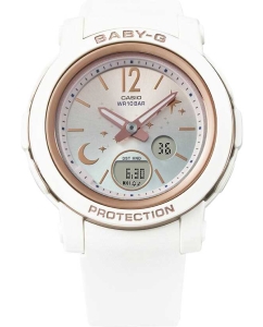 Купить Японские наручные часы Casio Baby-G BGA-290DS-7A с хронографом  в E-mobi