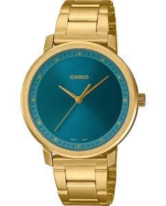 Купить Японские наручные часы Casio Collection LTP-B115G-3E в E-mobi
