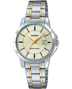 Купить Японские наручные часы Casio Collection LTP-V004SG-9A в E-mobi