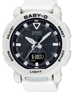 Купить Японские наручные часы Casio Baby-G BGA-310-7A2 с хронографом в E-mobi