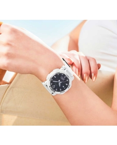 Купить Японские наручные часы Casio Baby-G BGA-310-7A2 с хронографом  в E-mobi