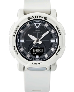 Купить Японские наручные часы Casio Baby-G BGA-310-7A2 с хронографом  в E-mobi