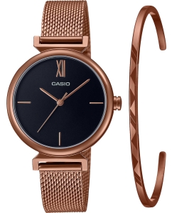 Купить Японские наручные часы Casio Collection LTP-2023VMR-1C в E-mobi