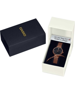 Купить Японские наручные часы Casio Collection LTP-2023VMR-1C  в E-mobi