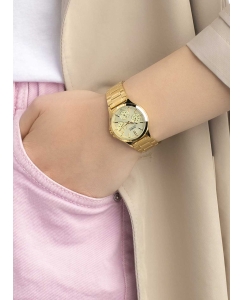 Купить Японские наручные часы Casio Collection LTP-V300G-9A  в E-mobi