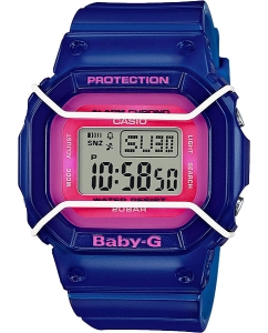 Купить Японские наручные часы Casio Baby-G BGD-501FS-2E с хронографом в E-mobi