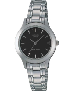 Купить Японские наручные часы Casio Collection LTP-1128A-1A в E-mobi