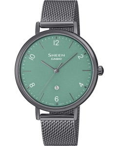 Купить Японские наручные часы Casio Sheen SHE-4562BM-3A в E-mobi