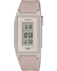 Купить Японские наручные часы Casio Collection LF-10WH-4 с хронографом в E-mobi
