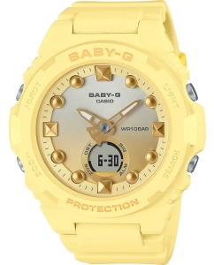 Купить Японские наручные часы Casio Baby-G BGA-320-9A с хронографом в E-mobi