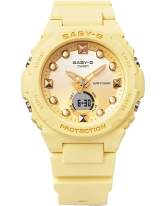 Купить Японские наручные часы Casio Baby-G BGA-320-9A с хронографом  в E-mobi