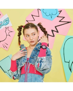 Купить Японские наручные часы Casio Baby-G BG-169U-1C с хронографом  в E-mobi