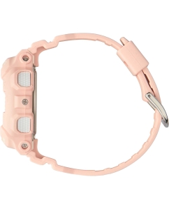 Купить Японские наручные часы Casio Baby-G BA-130-4AER с хронографом  в E-mobi