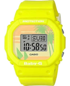 Купить Японские наручные часы Casio Baby-G BGD-560BC-9 с хронографом в E-mobi