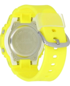 Купить Японские наручные часы Casio Baby-G BGD-560BC-9 с хронографом  в E-mobi