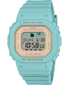 Купить Японские наручные часы Casio G-SHOCK GLX-S5600-3 с хронографом в E-mobi
