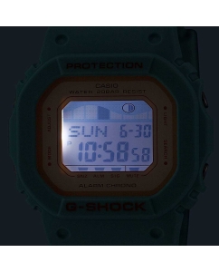 Купить Японские наручные часы Casio G-SHOCK GLX-S5600-3 с хронографом  в E-mobi
