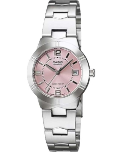 Купить Японские наручные часы Casio Collection LTP-1241D-4A в E-mobi