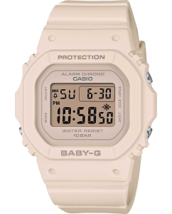 Купить Японские наручные часы Casio Baby-G BGD-565U-4 с хронографом в E-mobi