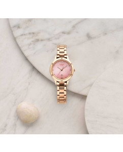 Купить Японские наручные часы Casio Sheen SHE-4546PG-4A  в E-mobi