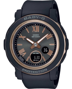 Купить Японские наручные часы Casio Baby-G BGA-290-1A с хронографом в E-mobi