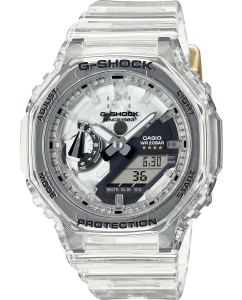 Купить Японские наручные часы Casio G-SHOCK GMA-S2140RX-7A с хронографом в E-mobi