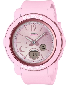 Купить Японские наручные часы Casio Baby-G BGA-290DS-4A с хронографом в E-mobi