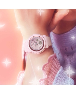 Купить Японские наручные часы Casio Baby-G BGA-290DS-4A с хронографом  в E-mobi