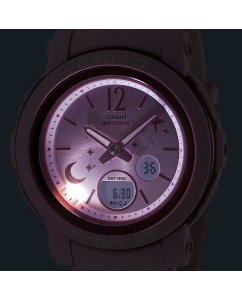 Купить Японские наручные часы Casio Baby-G BGA-290DS-4A с хронографом  в E-mobi