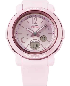 Купить Японские наручные часы Casio Baby-G BGA-290DS-4A с хронографом  в E-mobi