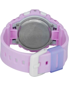 Купить Японские наручные часы Casio Baby-G BGA-280DR-4A с хронографом  в E-mobi