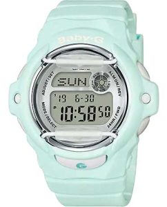 Купить Японские наручные часы Casio Baby-G BG-169R-3 с хронографом в E-mobi