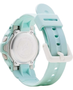 Купить Японские наручные часы Casio Baby-G BG-169R-3 с хронографом  в E-mobi