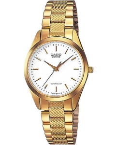 Купить Японские наручные часы Casio Collection LTP-1274G-7A в E-mobi