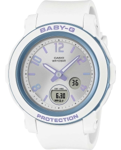 Купить Японские наручные часы Casio Baby-G BGA-290DR-7A с хронографом в E-mobi