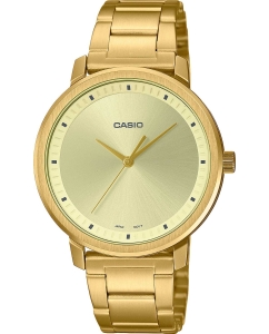 Купить Японские наручные часы Casio Collection LTP-B115G-9E в E-mobi