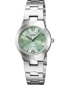 Купить Японские наручные часы Casio Collection LTP-1241D-3A в E-mobi