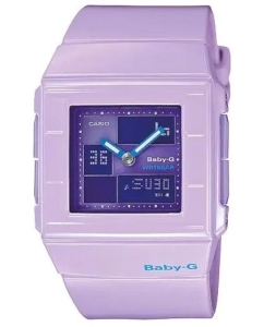 Купить Японские наручные часы Casio Baby-G BGA-200-6E с хронографом в E-mobi