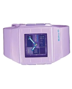 Купить Японские наручные часы Casio Baby-G BGA-200-6E с хронографом  в E-mobi