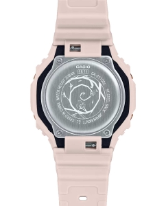 Купить Японские наручные часы Casio G-SHOCK GA-2110SL-4A7 с хронографом  в E-mobi