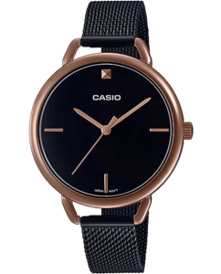 Купить Японские наручные часы Casio Collection LTP-E415MBR-1C в E-mobi