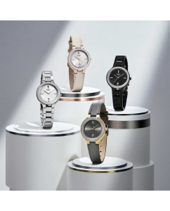 Купить Японские наручные часы Casio Sheen SHE-4559BD-1A  в E-mobi