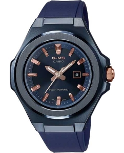 Купить Японские наручные часы Casio Baby-G MSG-S500G-2A2 в E-mobi
