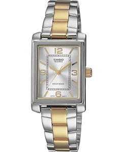 Купить Японские наручные часы Casio Collection LTP-1234PSG-7A в E-mobi