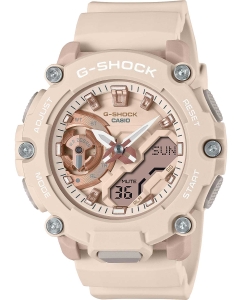 Купить Японские наручные часы Casio G-SHOCK GMA-S2200M-4A с хронографом в E-mobi