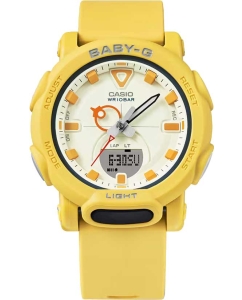 Купить Японские наручные часы Casio Baby-G BGA-310RP-9A с хронографом  в E-mobi