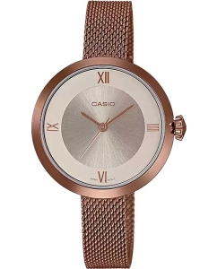 Купить Японские наручные часы Casio Collection LTP-E154MR-9A в E-mobi