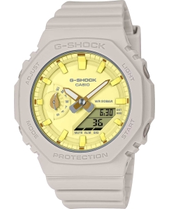 Купить Японские наручные часы Casio G-SHOCK GMA-S2100NC-4A с хронографом в E-mobi