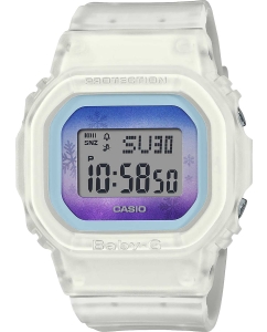 Купить Японские наручные часы Casio Baby-G BGD-560WL-7 с хронографом в E-mobi